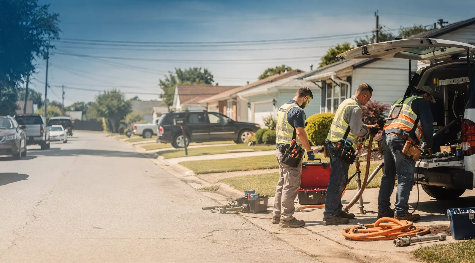Water Heater Repair in Sunrise Manor, NV near me