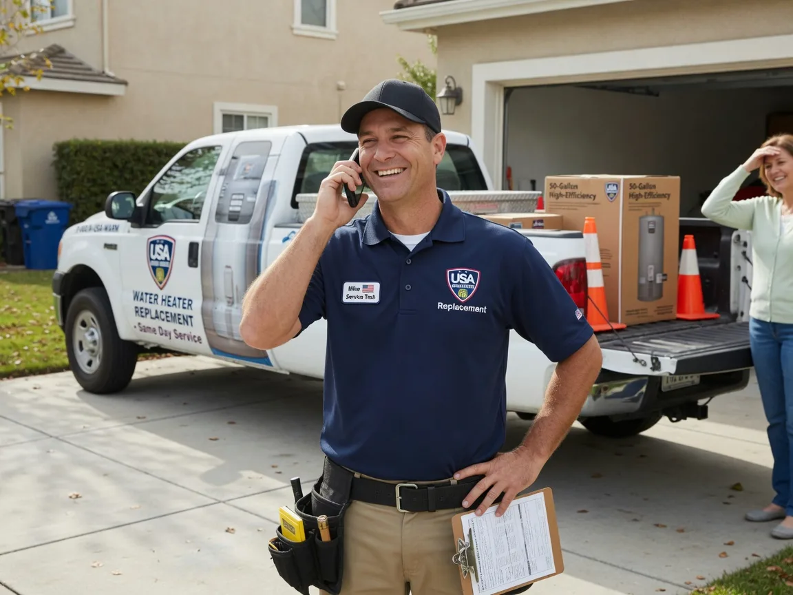 Water Heater Replacement Sunrise Manor, NV FAQs